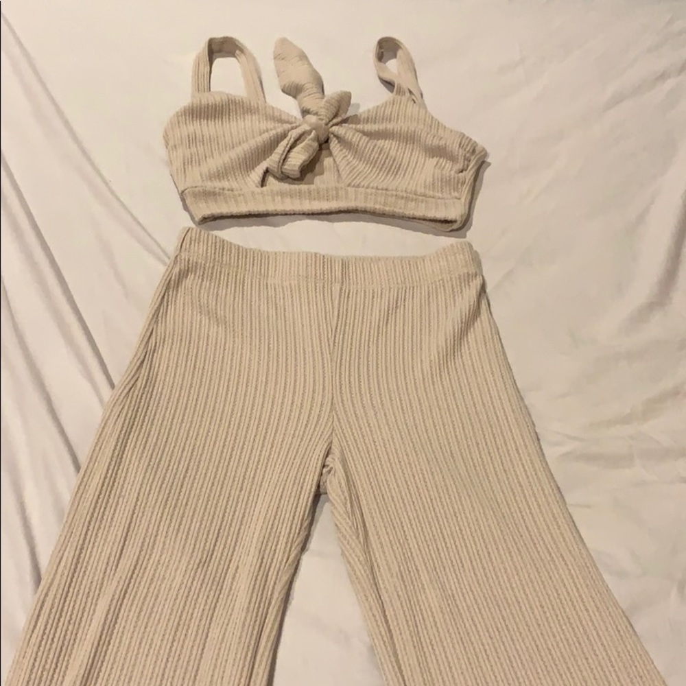 KNIT SET